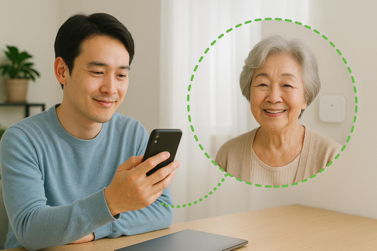 安心見守り体験｜近畿地域活性化事業部